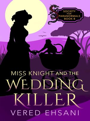 cover image of Miss Knight and the Wedding Killer